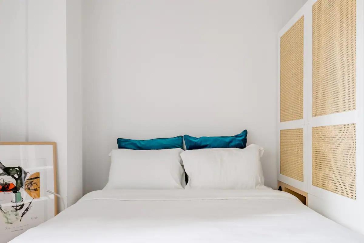Blue City Center Boutique Apartment Thessaloniki Exterior foto