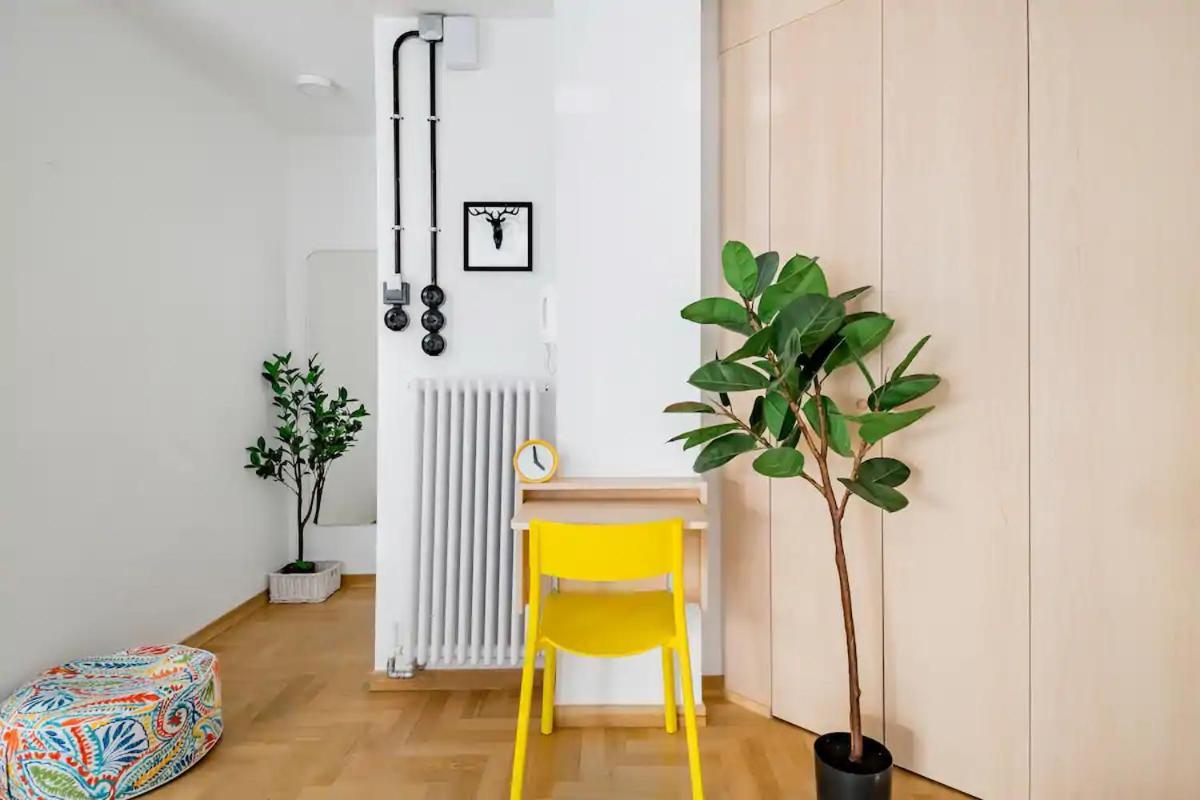 Blue City Center Boutique Apartment Thessaloniki Exterior foto