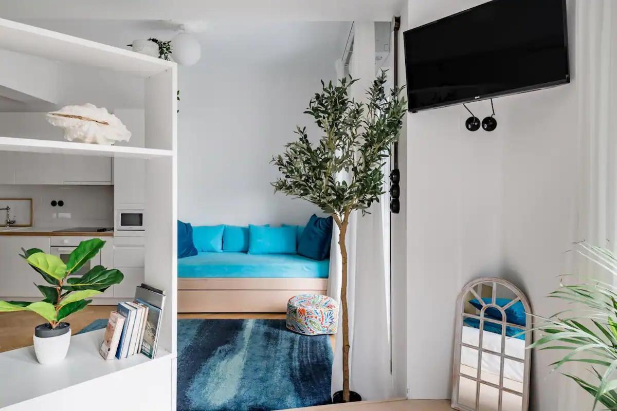 Blue City Center Boutique Apartment Thessaloniki Exterior foto