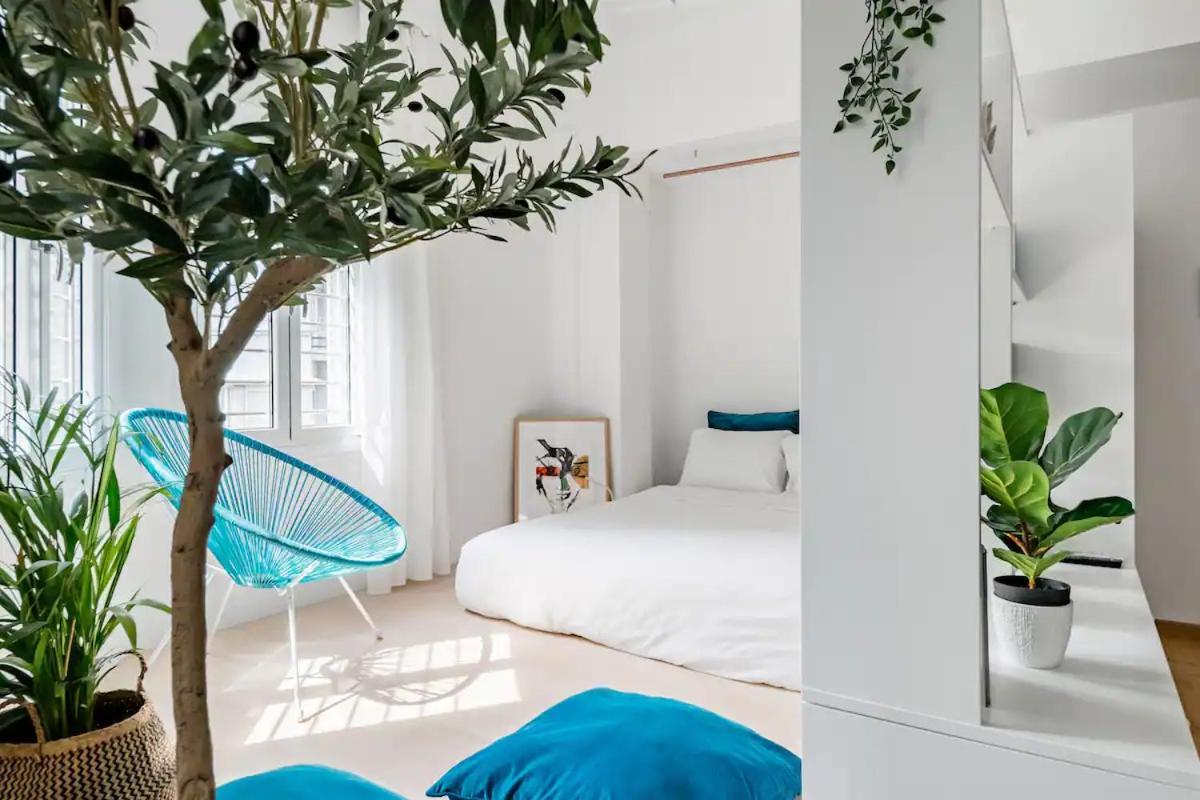 Blue City Center Boutique Apartment Thessaloniki Exterior foto